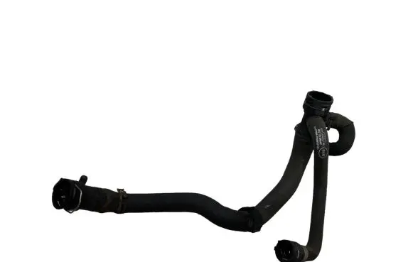 Audi A4 S4 B8 8K Engine coolant pipe/hose 4F0122293A