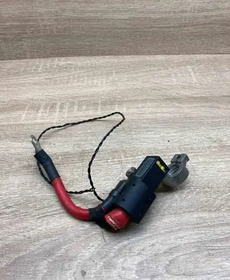 BMW 1 E81 E87 Positive cable (battery) BAMPT0678 0762239030 002233890
