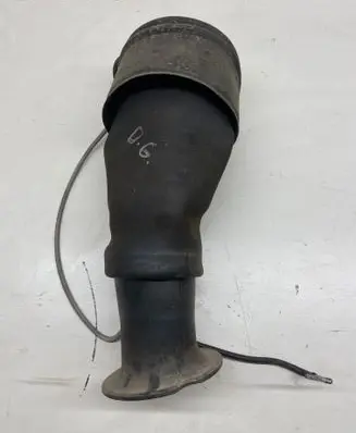 Rear air suspension bag/shock absorber