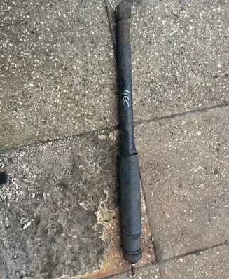 Honda Civic Rear shock absorber/damper