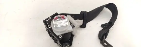 Audi A6 C7 Rear seatbelt 4G8857805B 1K0509656AA 0714E831ZJ
