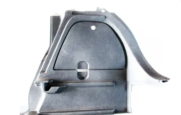 Opel Corsa D Trunk/boot side trim panel