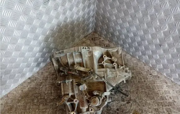 Suzuki SX4 S-Cross Manual 5 speed gearbox 3E06521ZE8