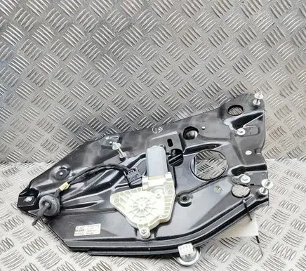 Mercedes-Benz E W238 Rear window lifting mechanism without motor A2386700200