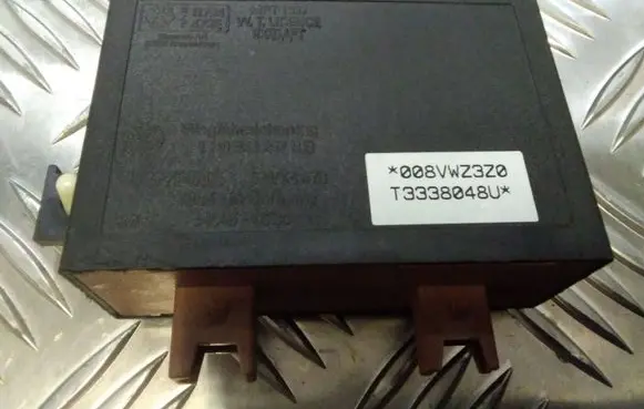 Volkswagen Transporter - Caravelle T4 Immobilizer control unit/module 1H0953257BB 5WK4678