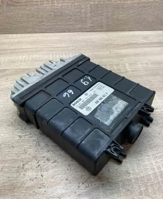 Volkswagen Sharan Engine control unit/module ECU 028906021P 0281001251 252Main