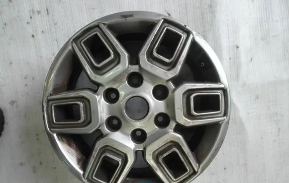 Hyundai Staria R17 alloy rim 52910CG100