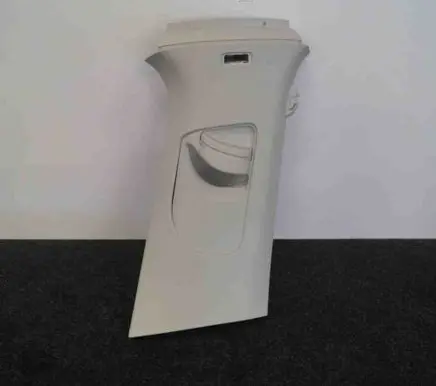 Volkswagen Jetta VI (B) pillar trim (top) 5C6867244