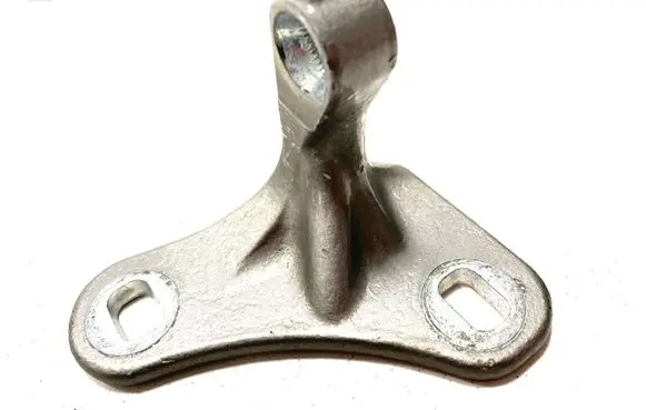 Mercedes-Benz CLK A209 C209 Front door upper hinge ISE0308