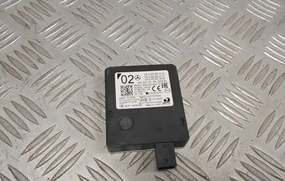 Distronic sensor radar
