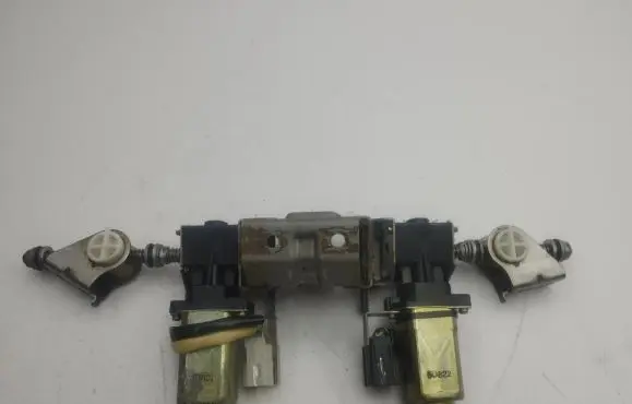 Seat adjustment motor