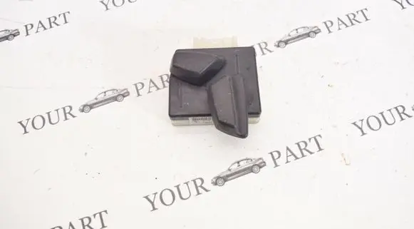 BMW 5 E60 E61 Seat control switch 6958525