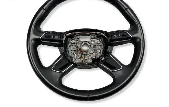 Audi A8 S8 D4 4H Steering wheel 4H0419091 4H0419091AA