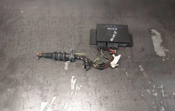 Volkswagen PASSAT B5 Comfort/convenience module 1C0959799B