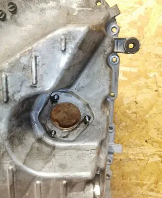Volkswagen Transporter - Caravelle T5 Oil sump 070103603K