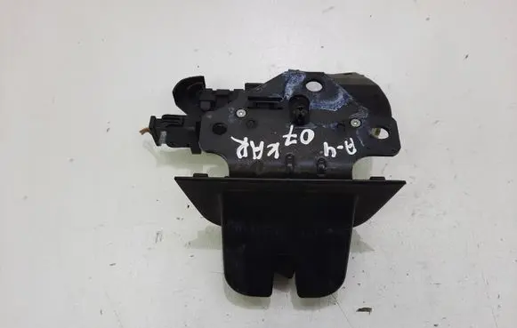 Audi A4 S4 B7 8E 8H Tailgate/trunk/boot lock/catch/latch