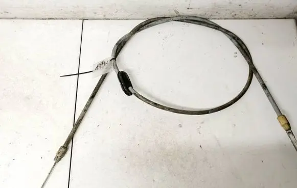 Mercedes-Benz C AMG W204 Handbrake/parking brake wiring cable a2044201485