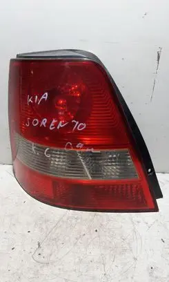 KIA Sorento Rear/tail lights