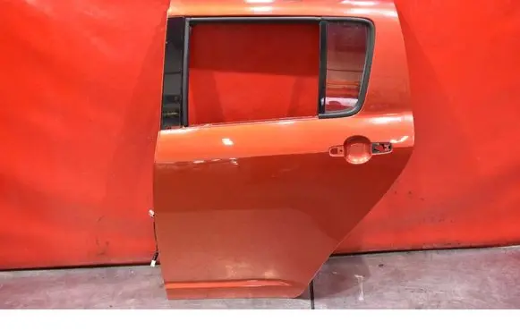 Rear door