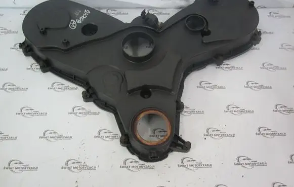Land Rover Discovery 3 - LR3 Timing belt guard (cover) 4H2Q-6019-AJ