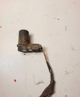 Citroen C4 I Parking PDC sensor 687940