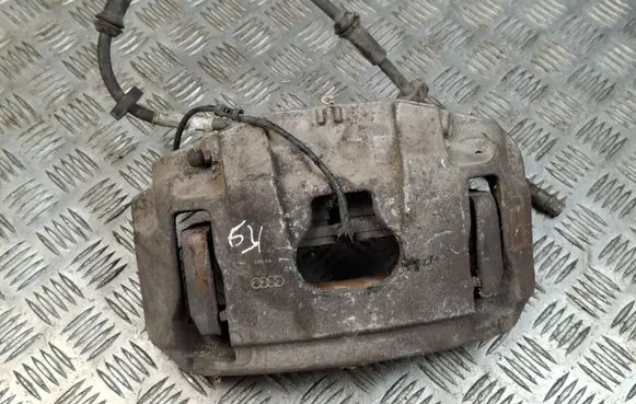 Rear brake caliper