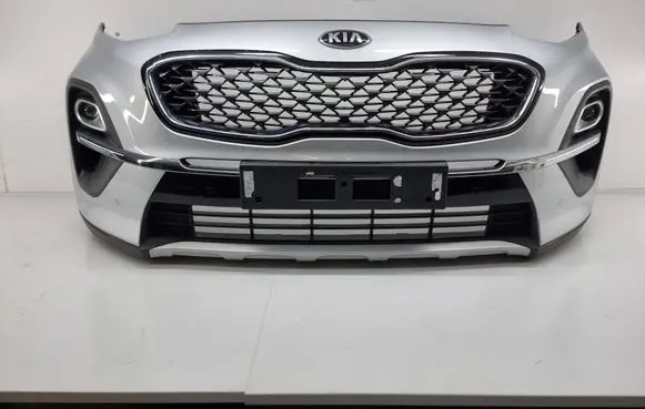 Front bumper