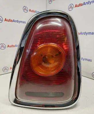 Mini One - Cooper Coupe R56 Rear/tail lights 2751308 63212751308 63212757010