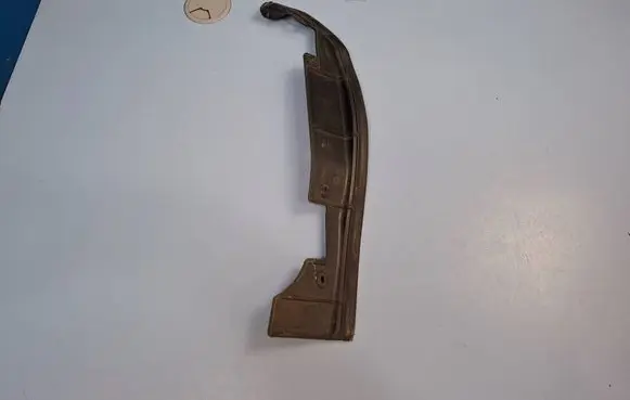 BMW 4 F32 F33 Other front door trim element 51337347702