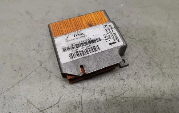 Airbag control unit/module