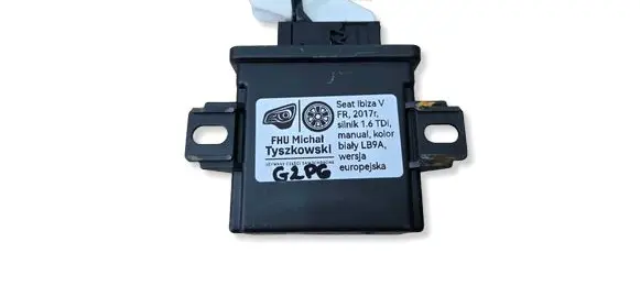 Seat Ibiza V (KJ) Other control units/modules 7P6907357E