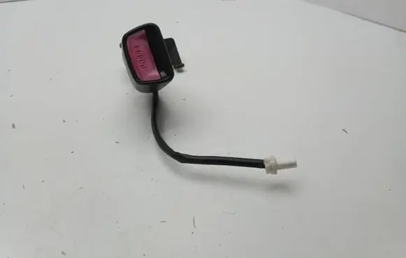 Hyundai i30 Rear seatbelt buckle 07101913