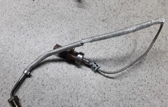 Audi Q5 SQ5 Exhaust gas temperature sensor 8W0919529J