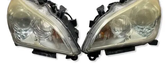 Infiniti M Y51 Headlights/headlamps set INFINITIM37 M37 EANA0N1A