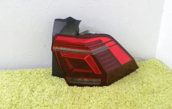 Volkswagen Tiguan Rear/tail lights