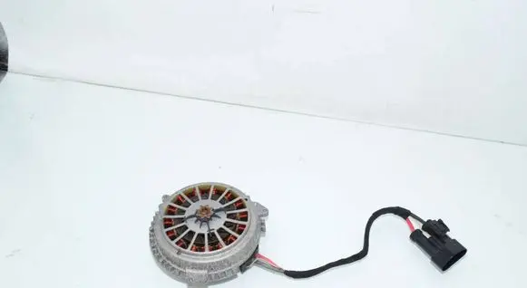 BMW 6 F06 Gran coupe Air conditioning (A/C) fan (condenser) 7594611 17427647652 7647652