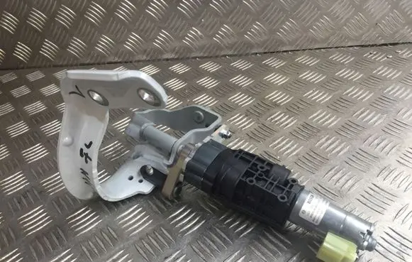 Audi Q7 4L Shock absorber/damper mounting bracket
