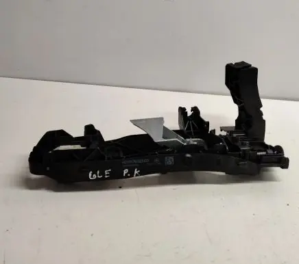 Mercedes-Benz GLE (W166 - C292) Front door exterior handle A0997602100