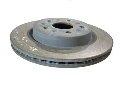 Chevrolet Camaro Rear brake disc 
