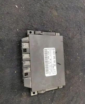Mercedes-Benz A W168 Comfort/convenience module 0235456032 033M012M 0263004015