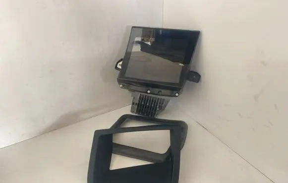 BMW 5 F10 F11 Head up display screen 9323557