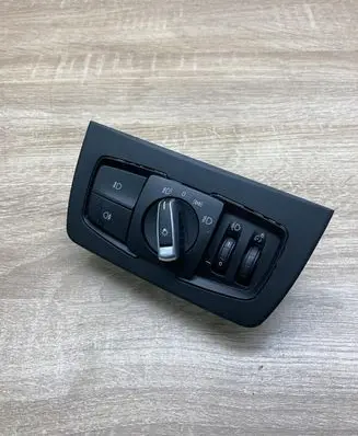 BMW 3 F30 F35 F31 Light switch 9265305 03967253