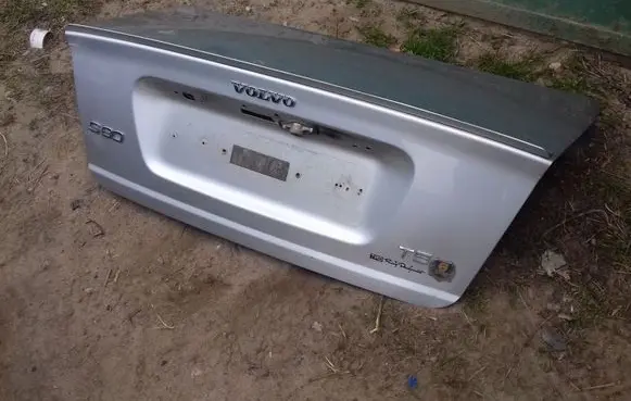 Volvo S80 Tailgate/trunk/boot lid