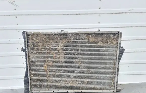 BMW 5 E39 Coolant radiator