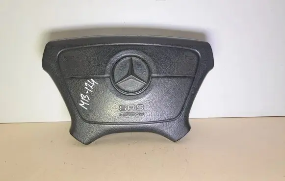 Mercedes-Benz E W124 Steering wheel airbag 1404600398 1611830001 5M0112200018