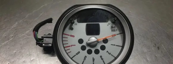 Mini One - Cooper Coupe R56 Tachometer 9125932 BM0505001
