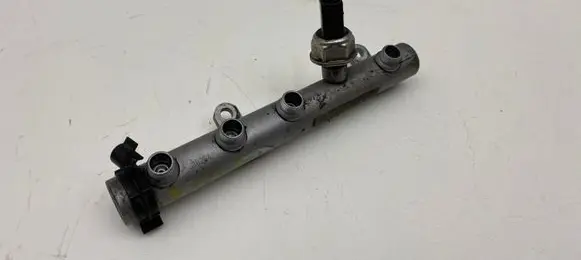 Volkswagen Touareg I Fuel main line pipe 059130089AB