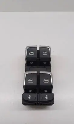 Audi A6 C7 Electric window control switch