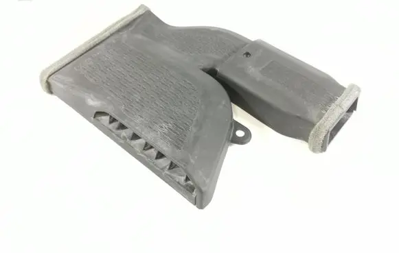 Jeep Grand Cherokee WL Cabin air duct channel 68379755AD