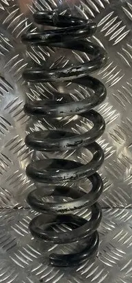 Mercedes-Benz GLC X253 C253 Rear coil spring